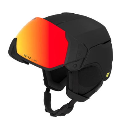 Giro Orbit Spherical MIPS VIVID Helmet, Matte Black, S
