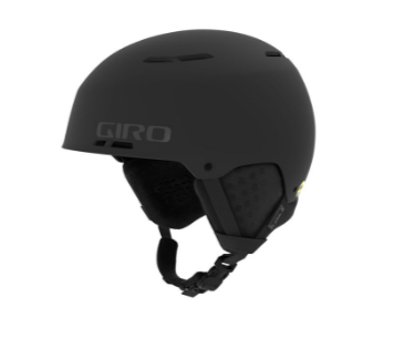 Giro Grid Spherical MIPS, matte black, S
