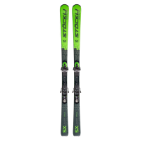 Stöckli Laser-SX / SRT 12 + D20, green/black, 149cm