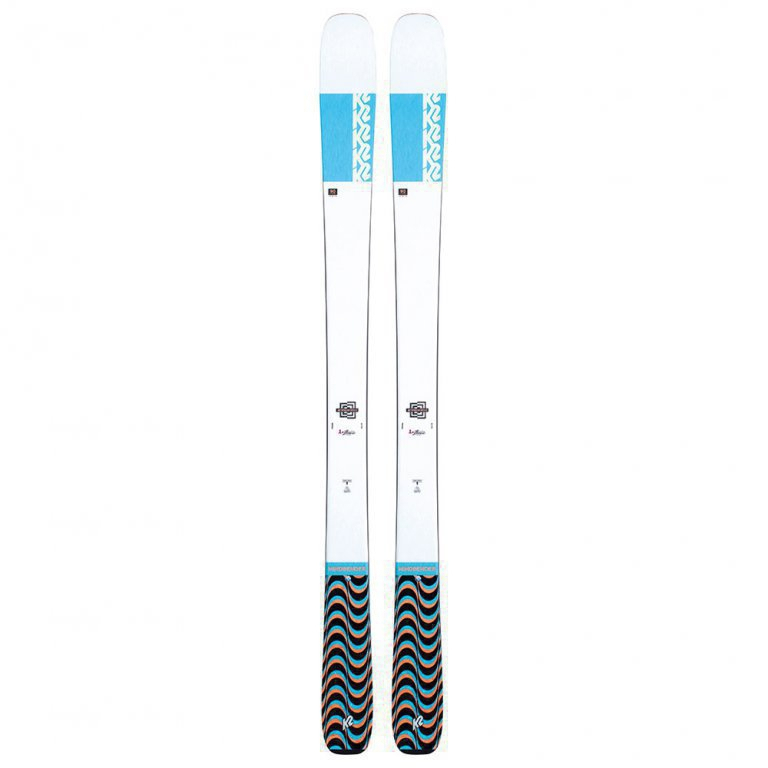 K2 Mindbender 90C Alliance, White/Blue, 163cm