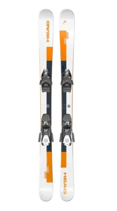 Head Caddy Jr. SW / Attack 11 GW BR 90, wh/nor