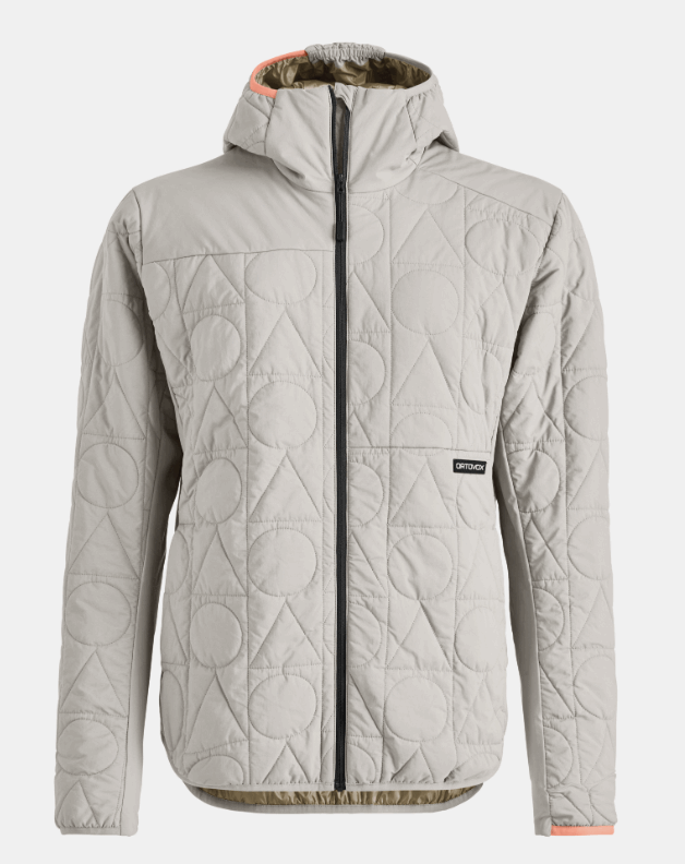 Ortovox RAVINE METAWOOL 90 JACKET W, white tea, M