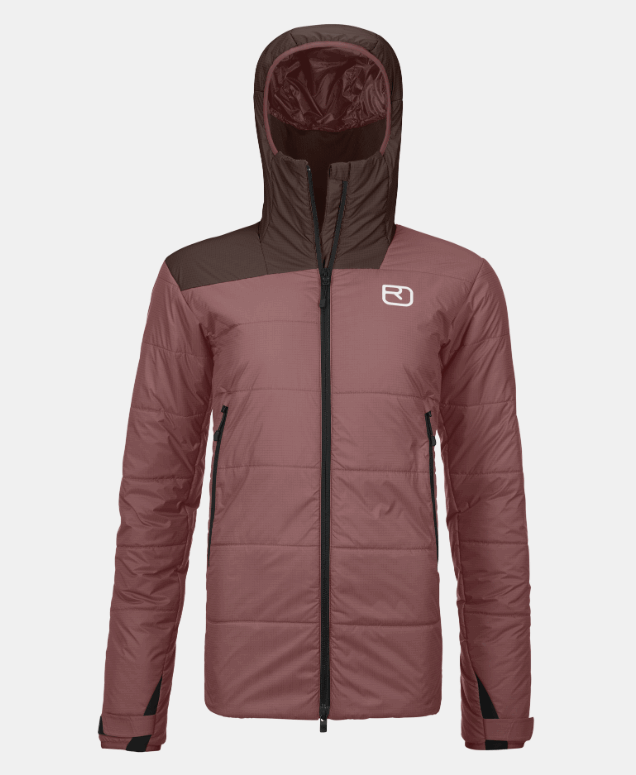 Ortovox ZINAL JACKET W, chestnut, S