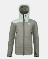 Ortovox ZINAL JACKET W, aop green sage