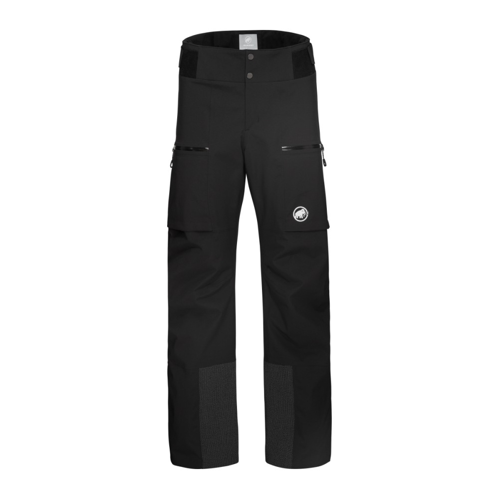 Mammut Stoney HS Thermo Pants Men, black, 50 short