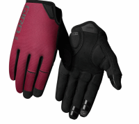 Giro DND Gel Glove, ox red, XL