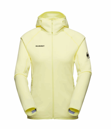 Mammut Aconcagua ML Hooded Jacket Women, sulai, S