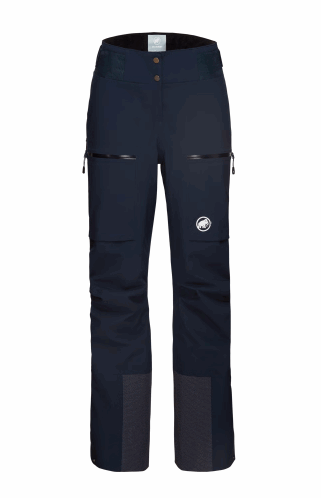 Mammut Stoney HS Thermo Pants Women, black, 38 short