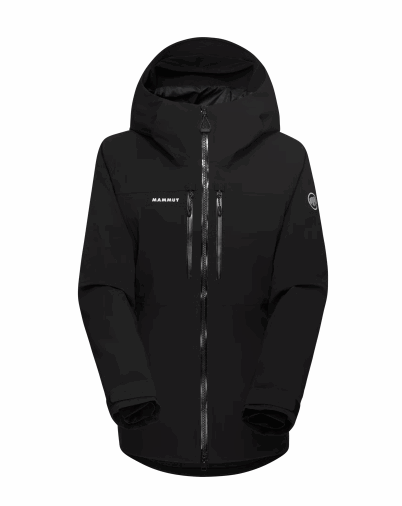 Mammut Stoney HS Thermo Hooded Jacket Women, black, L