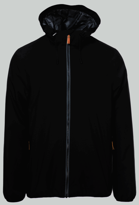 Rukka Leano Herren Thermo Jacke, black, L