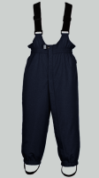 Rukka Charlie Kinder Winterhose, dress blue, 98