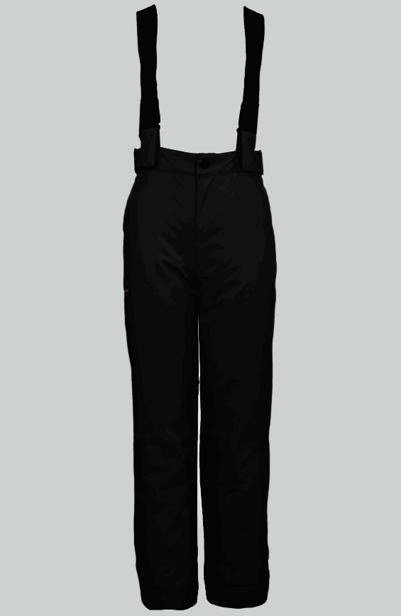 Rukka Racer Kinder Skihose, black, 164