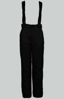 Rukka Racer Kinder Skihose, black, 164