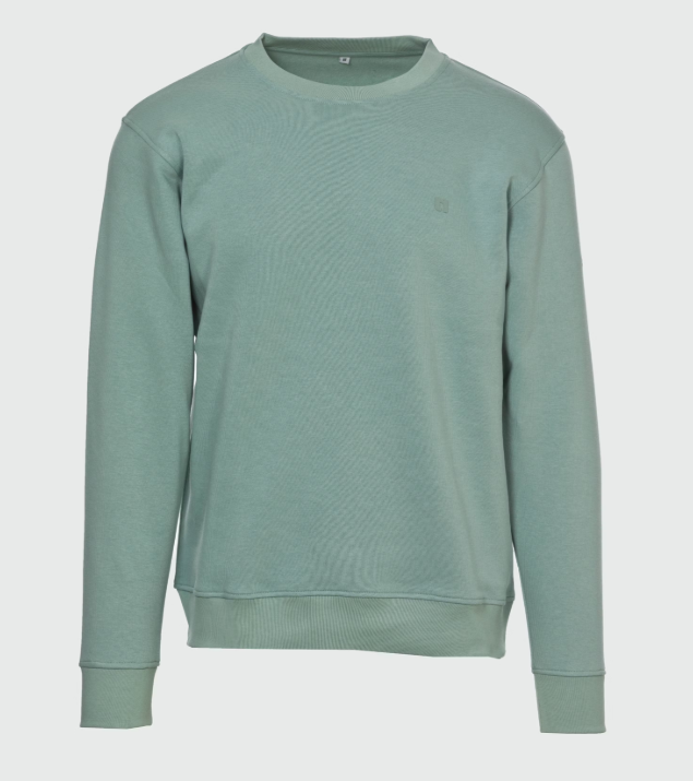 Rukka Holt WF Unisex Sweater, blue surf, XS