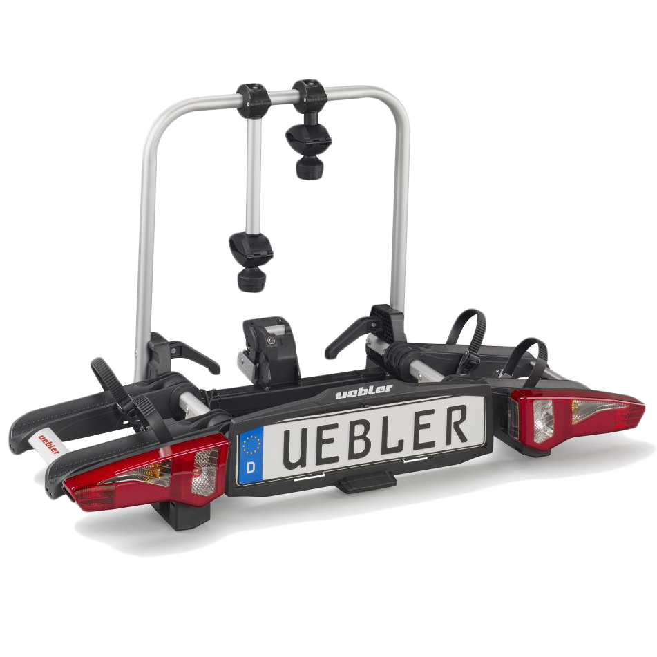 Uebler i21 60° Kupplungsträger, Silber, 60º - Spannzangen