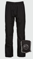 Rukka Shelter Herren Regenhose, black, XXL