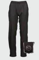 Rukka Shelter Damen Regenhose, black, 42