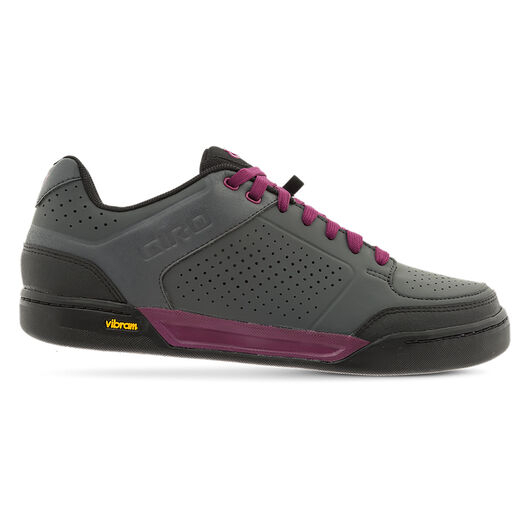 Giro Riddance W Shoe, dark shadow/berry, 37