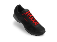 Giro Gauge Shoe, black/bright red, 4