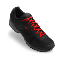 Giro Gauge Shoe, black/bright red, 41