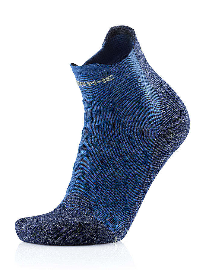 Therm-ic OUTDCOOL ANK La, Navy, 35-36