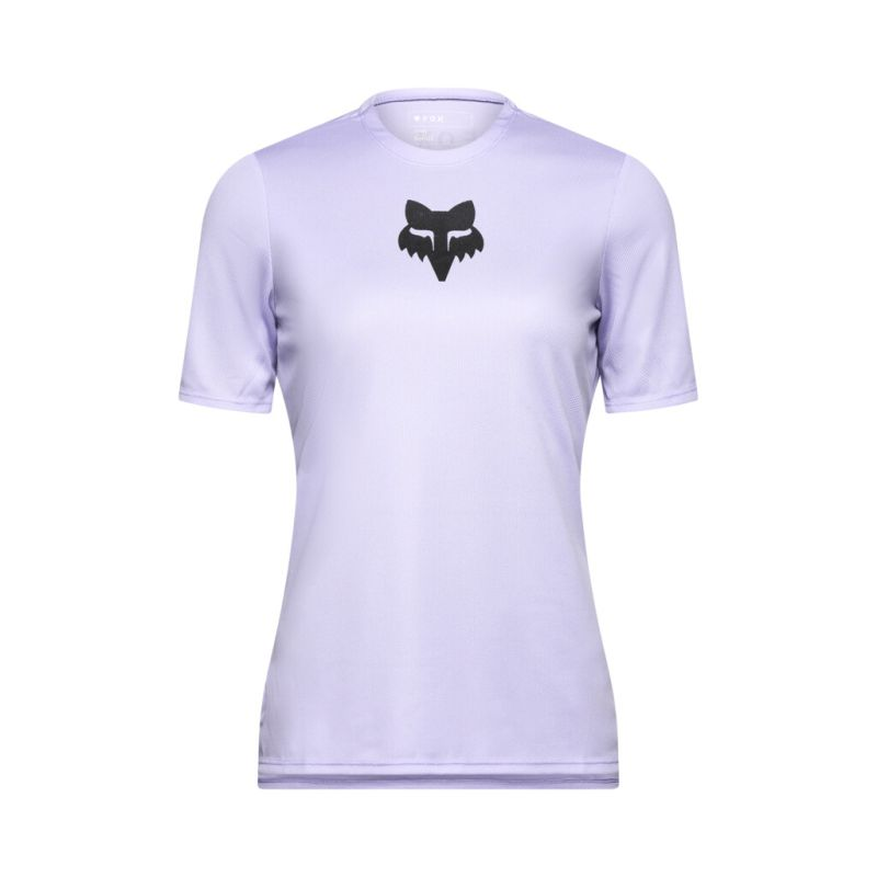 Fox W Ranger SS Jersey Head, lilac, M