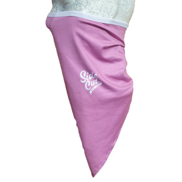 Berg See BergSee Schneemaske Side Cut, Pink
