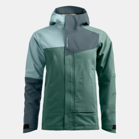 Ortovox SECEDA 3L JACKET W, arctic grey