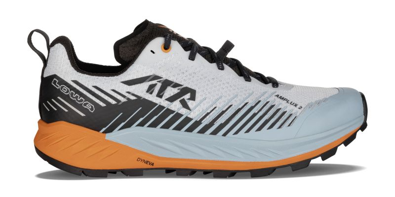 Lowa AMPLUX 2, nebelblau/orange, 46