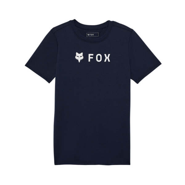 Fox W Absolute SS Tech Tee, black