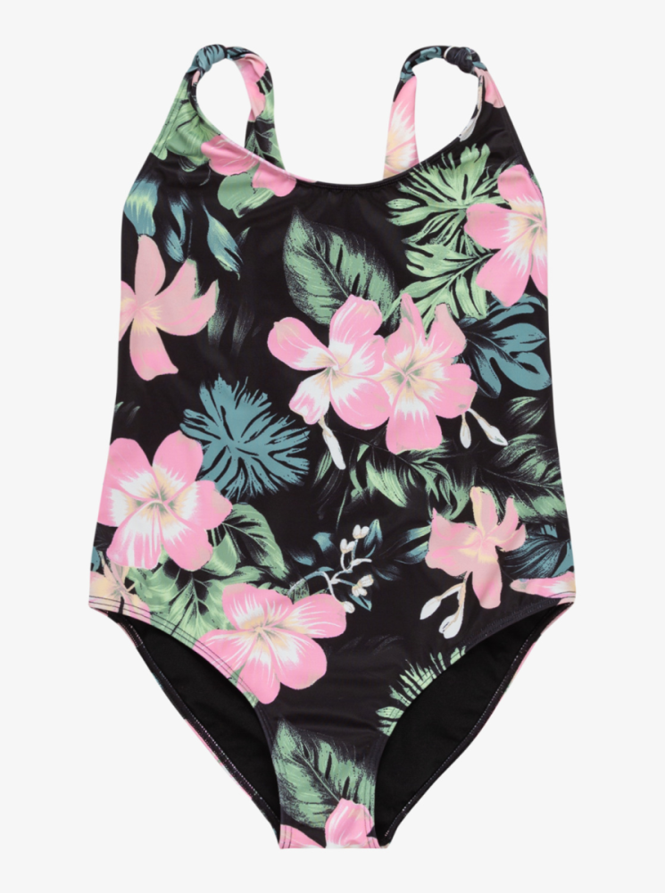 Roxy SHADOW FLORAL ONE PIECE, KVJ9, 10