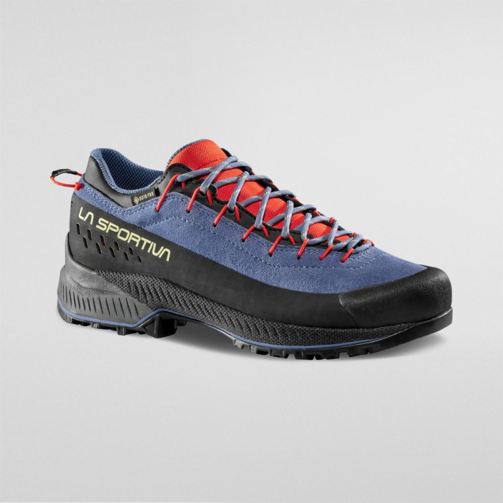 La Sportiva TX4 Evo Woman GTX, Moonlight/Cherry Tomato, 42