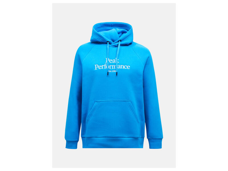 Peak Performance M Original Hood, BRILLIANT BLUE, L