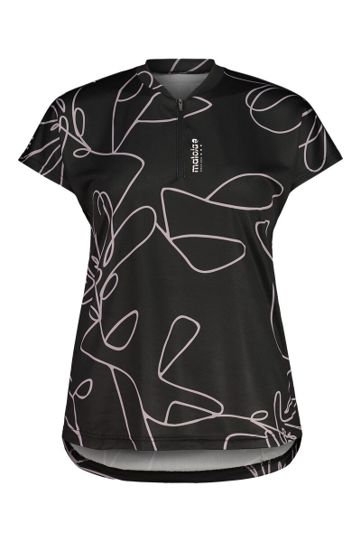 Maloja MandrettM., deep black, L