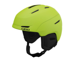 Giro Neo Jr. MIPS, ano lime, S