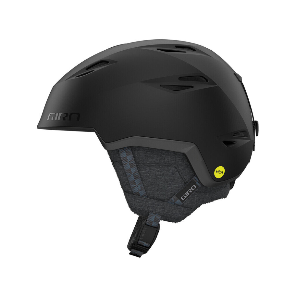 Giro Envi Spherical MIPS Helmet, matte black/gold bliss, S