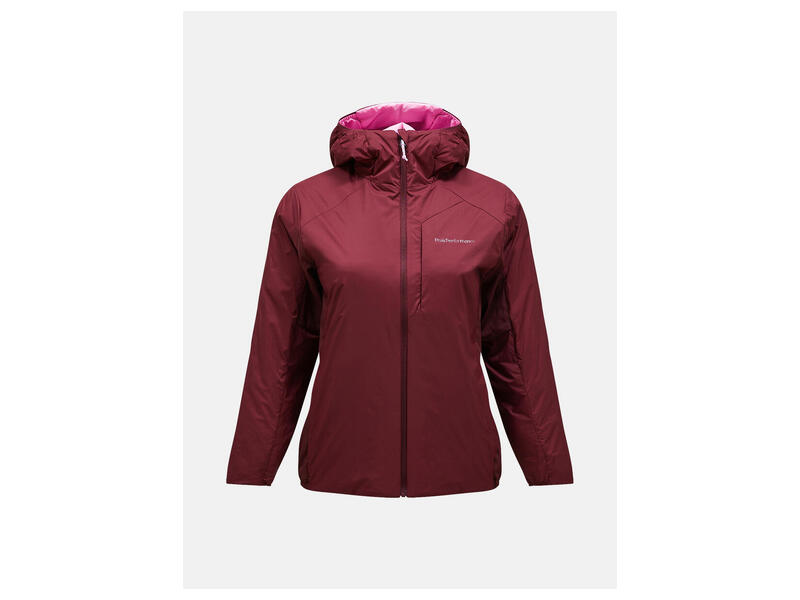 Peak Performance W Freelight Reversible Hood, OBSCURE-MORNIN, XL