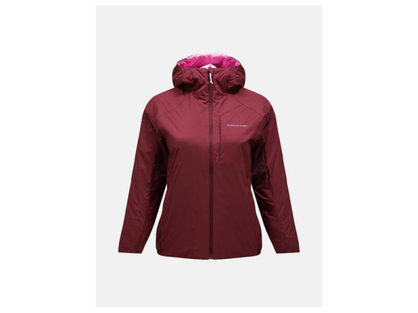 Peak Performance W Freelight Reversible Hood, OBSCURE-MORNIN