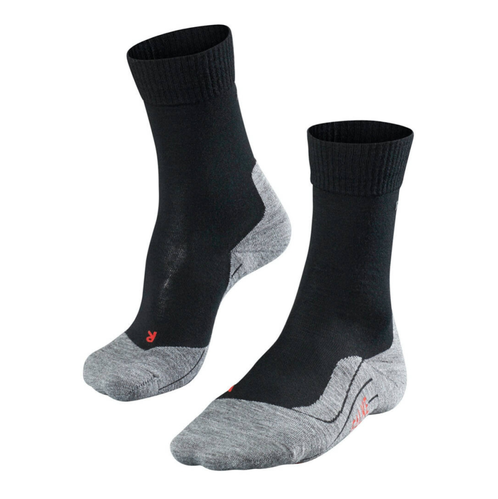 Falke TK 5, Schwarz/Grau, 44-45