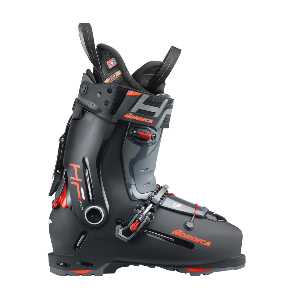Nordica HF PRO 130, Black, 28.5