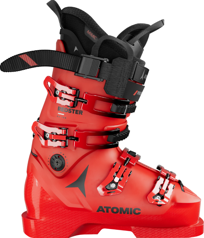Atomic REDSTER CS 130, Red/Black, 29.5