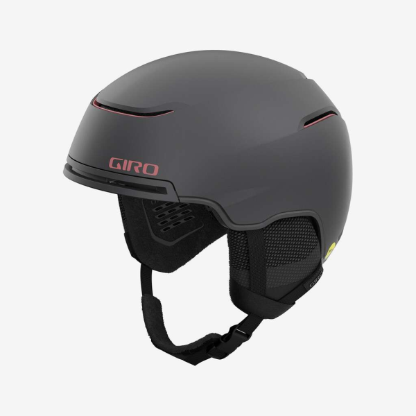 Giro Terra MIPS Helmet, metallic coal/rosé