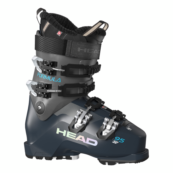 Head FORMULA 95 W MV GW, DARK BLUE/ANTHRACITE