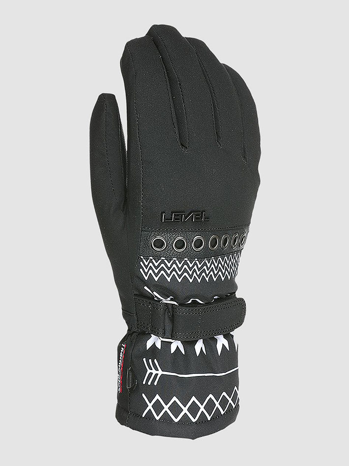 Level Venus, black, XS