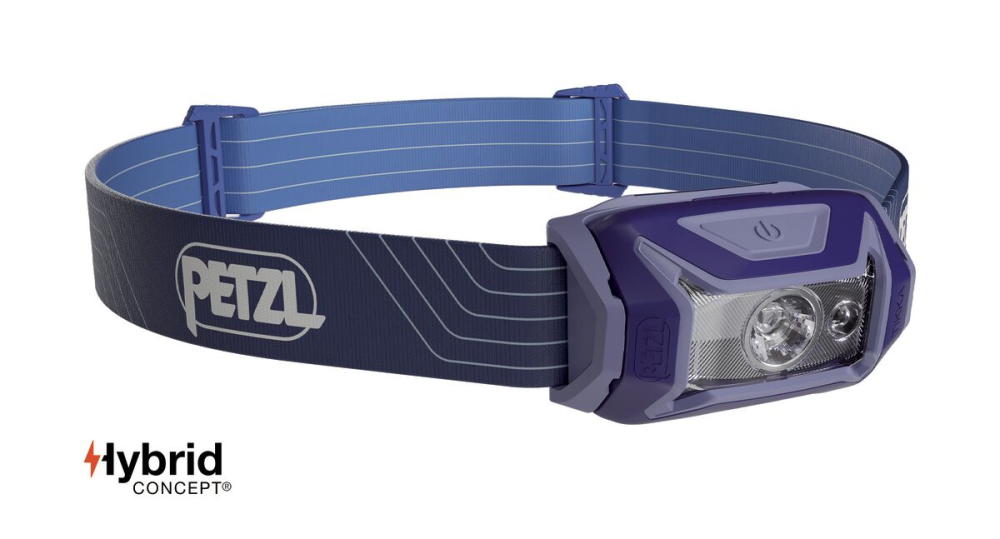 Petzl Stirnlampe Tikka