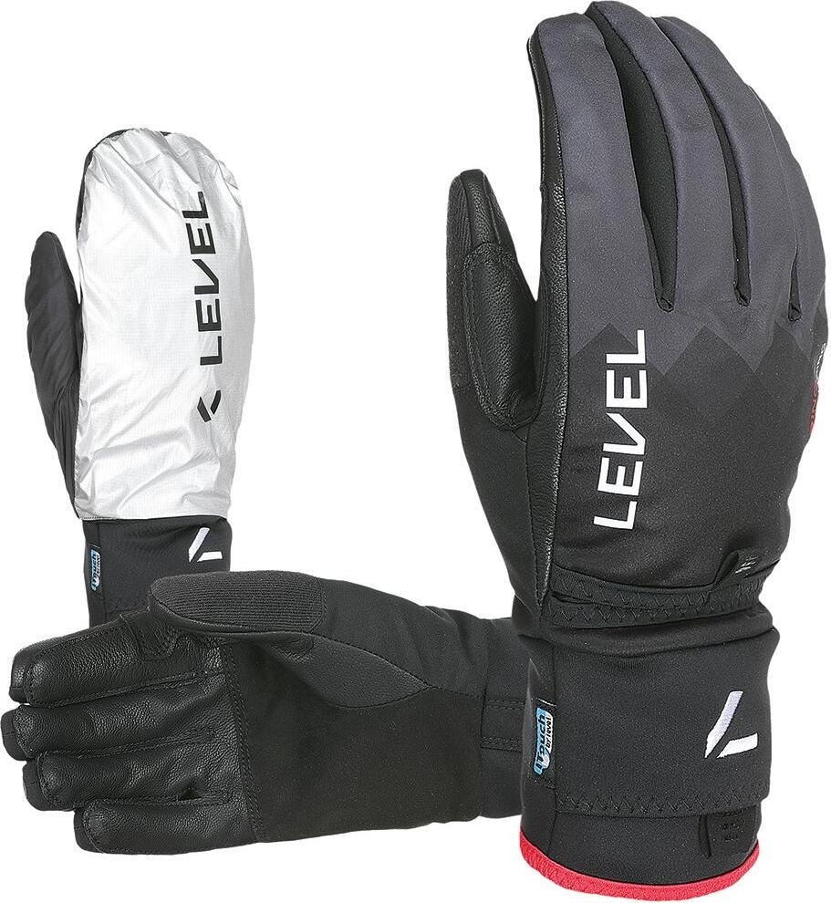 Level Ski Alper Light, black, XS