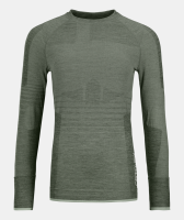 Ortovox 230 COMPETITION LONG SLEEVE W, arctic grey, S