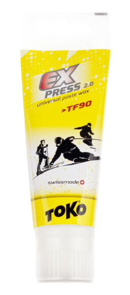 Toko Express Universalwachspaste, 75ml