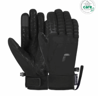 Reusch Raptor R-TEX® XT TOUCH- TEC, black