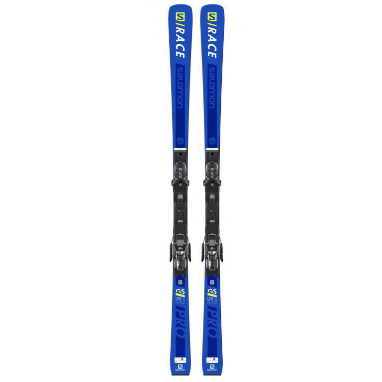 Salomon GS S/Race Pro / X12 Lab, Blue, 175cm